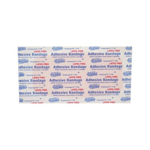 Dukal Corporation Dukal Corporation 7613 Adhesive Bandage Fabric 2" x 4" X-Large Supplies reLink Medical