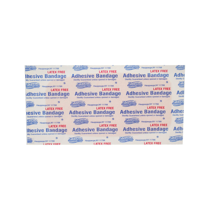 Dukal Corporation Dukal Corporation 7613 Adhesive Bandage Fabric 2" x 4" X-Large Supplies reLink Medical