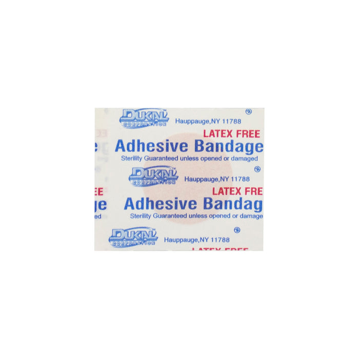 Dukal Corporation Dukal Corporation 7614 Adhesive Bandage Plastic 7/8" Spot Sterile Supplies reLink Medical