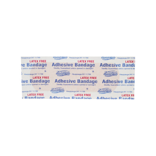 Dukal Corporation Dukal Corporation 7617 Adhesive Bandage Plastic 1" x 3" Sterile Supplies reLink Medical