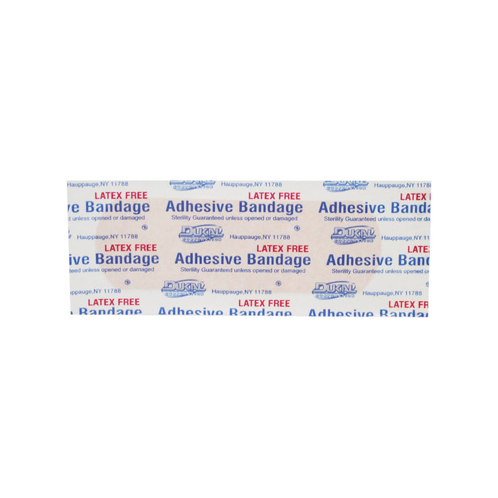 Dukal Corporation Dukal Corporation 7617 Adhesive Bandage Plastic 1" x 3" Sterile Supplies reLink Medical