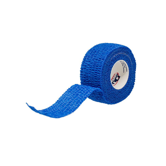 Dukal Corporation 8015DB Bandage Cohesive 1" Non-Sterile Dark