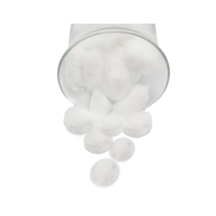 Dukal Corporation Dukal Corporation 801 Cotton Balls Medium 2000/bg 2 Supplies reLink Medical