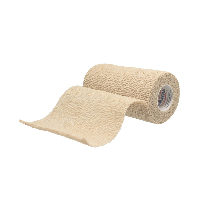 Dukal Corporation Dukal Corporation 8065T Cohesive Bandage Latex 6" x 5 yd Roll Supplies reLink Medical