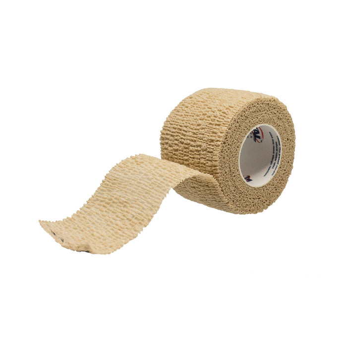 Dukal Corporation 8156TLF Bandage Cohesive 1‚½" x 5 yds Latex