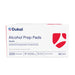 Dukal Corporation Dukal Corporation 853 Alcohol Prep Pads Medium 2-Ply Sterile Supplies reLink Medical