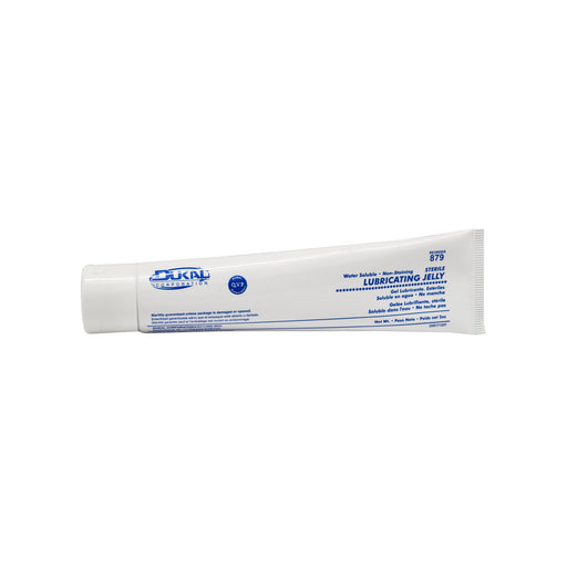 Dukal Corporation Dukal Corporation 879 Lubricating Jelly 2 oz Tube Sterile 12/bx 6 Supplies reLink Medical