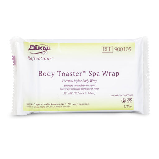Dukal Corporation Dukal Corporation 900105 Body Toaster Spa Wrap 52" x 84" 1/pk 250 Supplies reLink Medical