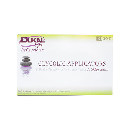 Dukal Corporation Dukal Corporation 900400 Glycolic Applicator 8" Dual Tip Supplies reLink Medical