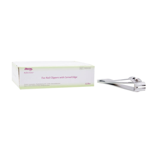 Dukal Corporation Dukal Corporation 900430 Toenail Clippers Curved Edge Non-Sterile Supplies reLink Medical
