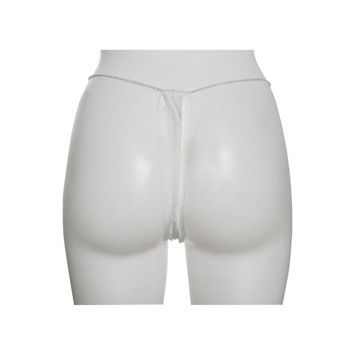 Dukal Corporation Dukal Corporation 900500-1 Thong Panty White Non-Sterile 100/bx Supplies reLink Medical
