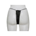 Dukal Corporation Dukal Corporation 900502-1 Thong Panty Black Non-Sterile 100/bx Supplies reLink Medical