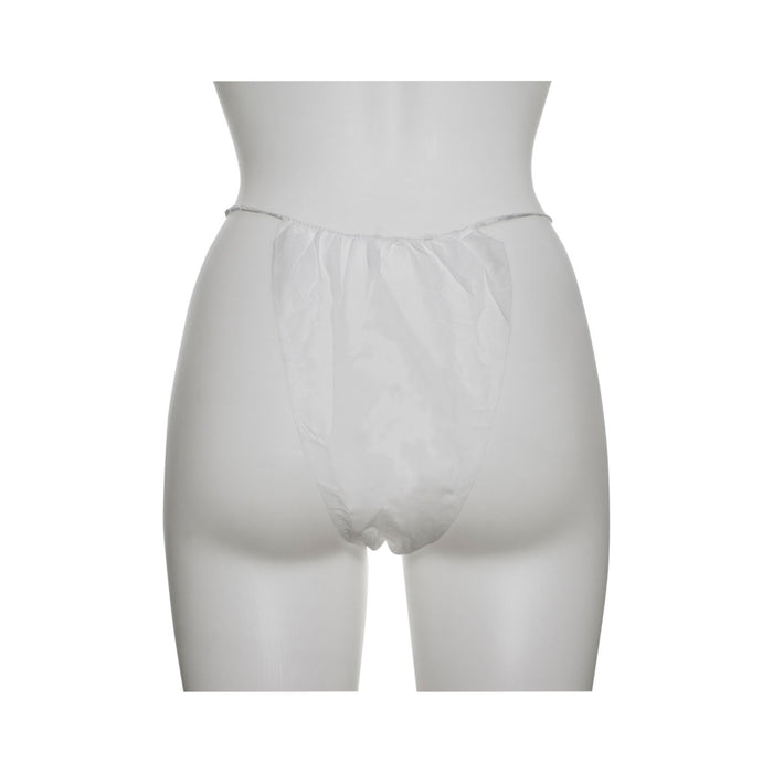 Dukal Corporation Dukal Corporation 900504-1 Bikini Panty White Non-Sterile 1/bg Supplies reLink Medical