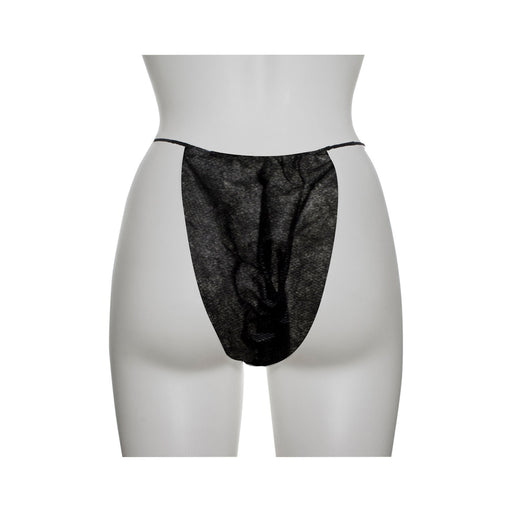 Dukal Corporation Dukal Corporation 900506-1 Bikini Panty Black Non-Sterile 100/bx Supplies reLink Medical