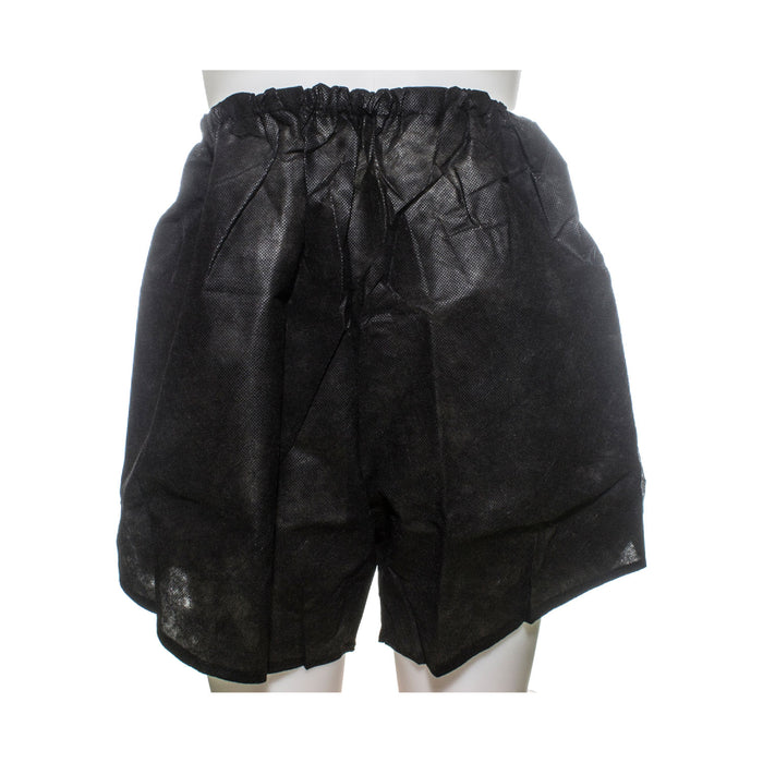 Dukal Corporation Dukal Corporation 900530 Boxers Black Small/ Medium 1/pk 50 Supplies reLink Medical