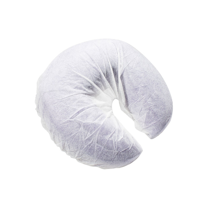 Dukal Corporation Dukal Corporation 900540 Fitted Face Cradle Cover White Disposable Supplies reLink Medical