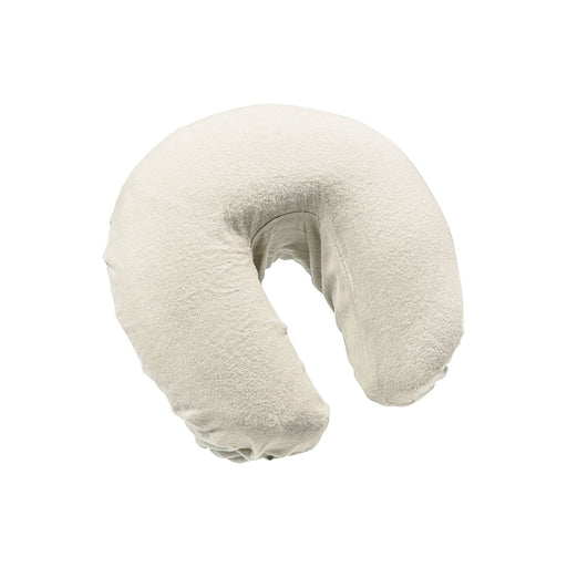 Dukal Corporation Dukal Corporation 900546 Cotton Flannel Face Rest Cover Natural Supplies reLink Medical