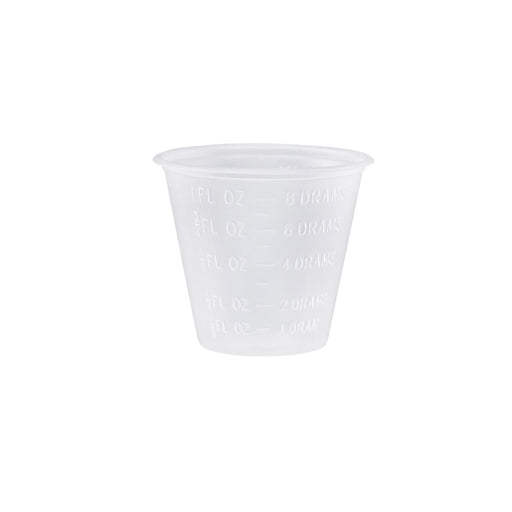 Dukal Corporation Dukal Corporation 9007-M Medicine Cup 1 oz Metric Only 100/slv 50 Supplies reLink Medical