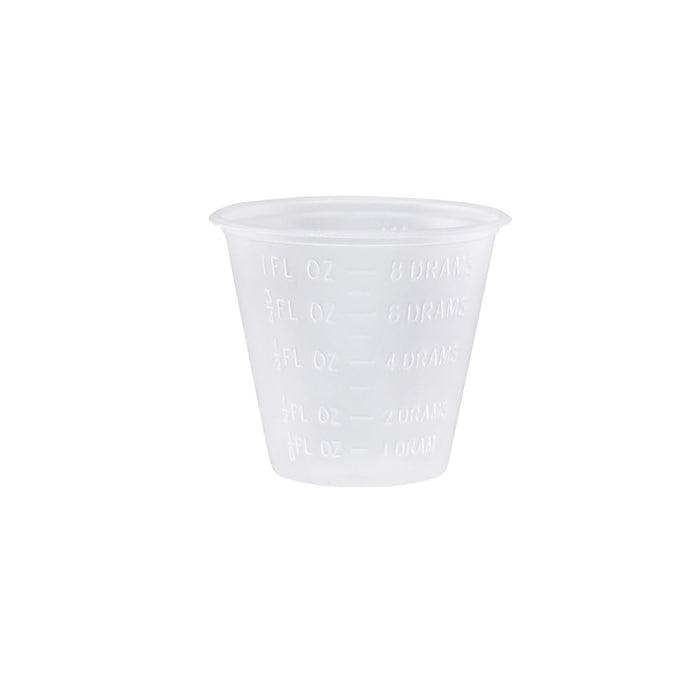 Dukal Corporation Dukal Corporation 9007-M Medicine Cup 1 oz Metric Only 100/slv 50 Supplies reLink Medical