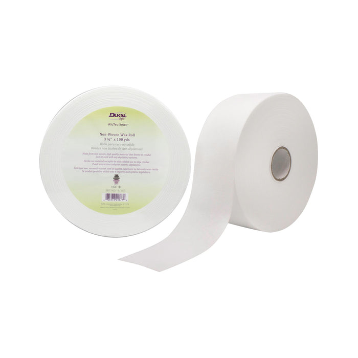 Dukal Corporation Dukal Corporation 900713 Non-Woven Waxing Roll 3.5" x 100 yd Roll Supplies reLink Medical