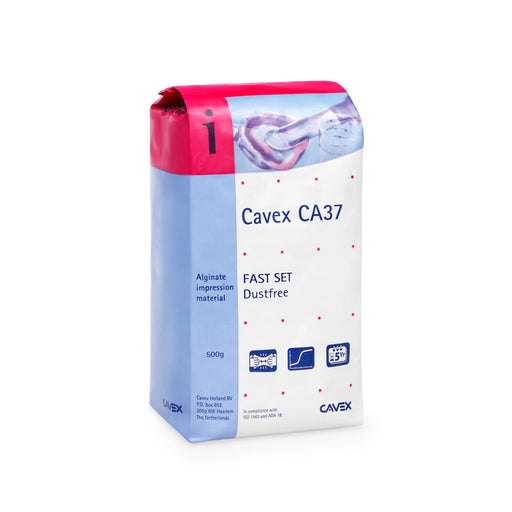Dukal Corporation Dukal Corporation AA025 Cavex CA37 Alginate Fast Set Dust-free Supplies reLink Medical