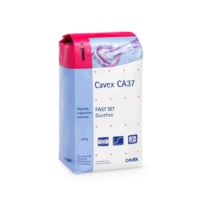 Dukal Corporation Dukal Corporation AA025 Cavex CA37 Alginate Fast Set Dust-free Supplies reLink Medical