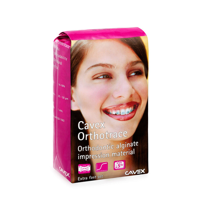 Dukal Corporation Dukal Corporation AA380 Cavex Orthotrace Orthodontic Alginate X-Fast Supplies reLink Medical