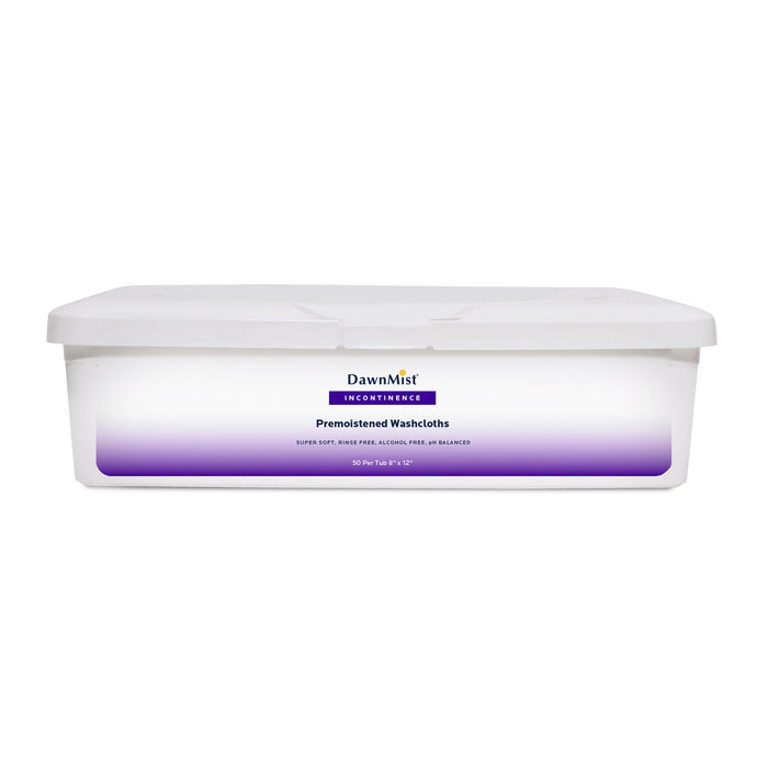 Dukal Corporation Dukal Corporation AW3688 Washcloth Adult Hard Tub 8" x 12" Supplies reLink Medical