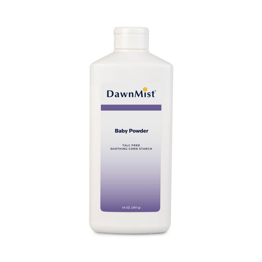 Dukal Corporation Dukal Corporation BP1412 Baby Powder Corn Starch 14 oz Supplies reLink Medical