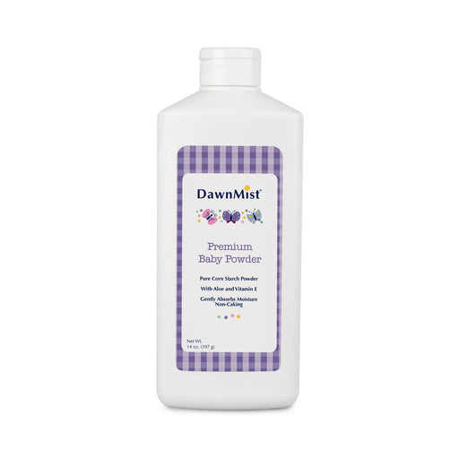 Dukal Corporation Dukal Corporation BPC14 Baby Powder Corn Starch Premium 14 oz Supplies reLink Medical