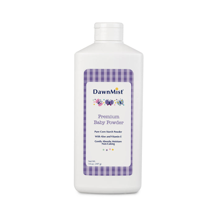 Dukal Corporation Dukal Corporation BPC14 Baby Powder Corn Starch Premium 14 oz Supplies reLink Medical