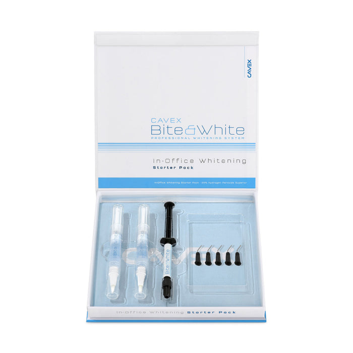 Dukal Corporation Dukal Corporation BW050 Bite&White In-Office HP25% Starter Pack Supplies reLink Medical