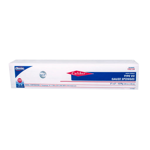 Dukal Corporation Dukal Corporation C82122 Gauze Sponge Type VII Non-Sterile 2" x Supplies reLink Medical