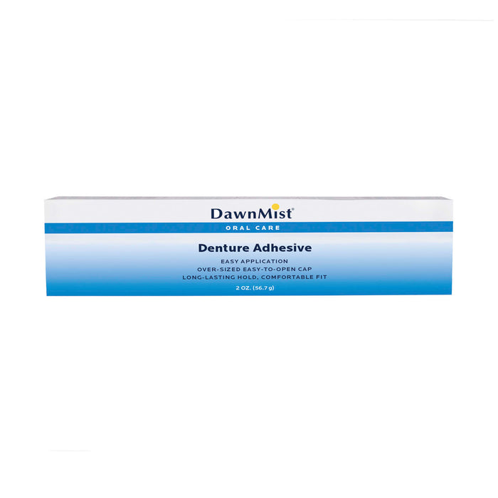 Dukal Corporation Dukal Corporation DA2 Denture Adhesive Zinc Free 2 oz Tube 36/bx Supplies reLink Medical