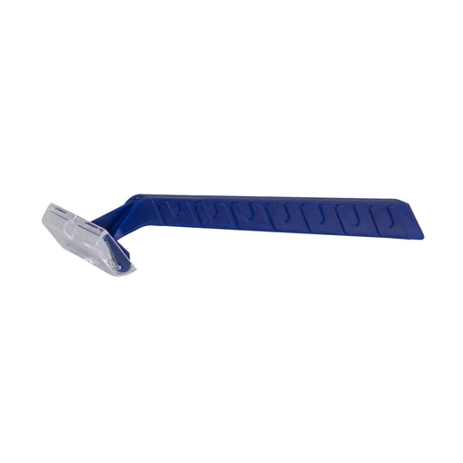 Dukal Corporation Dukal Corporation DR06 Razor Premium Twin Blade Dark Blue Handle Supplies reLink Medical