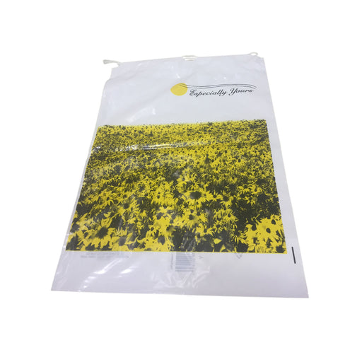 Dukal Corporation Dukal Corporation DS200 Patient Belonging Bag 2-Color Nature 9" x Supplies reLink Medical