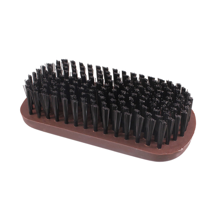 Dukal Corporation Dukal Corporation HB03 Hair Brush Black Plastic Oval with Nylon Supplies reLink Medical