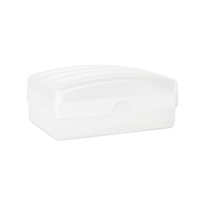 Dukal Corporation Dukal Corporation MILDTSUB1A12N Soap Box Clear 1/bg 12 bg/bx 12 Supplies reLink Medical