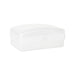 Dukal Corporation Dukal Corporation MILDTSUB1A12N Soap Box Clear 1/bg 12 bg/bx 12 Supplies reLink Medical