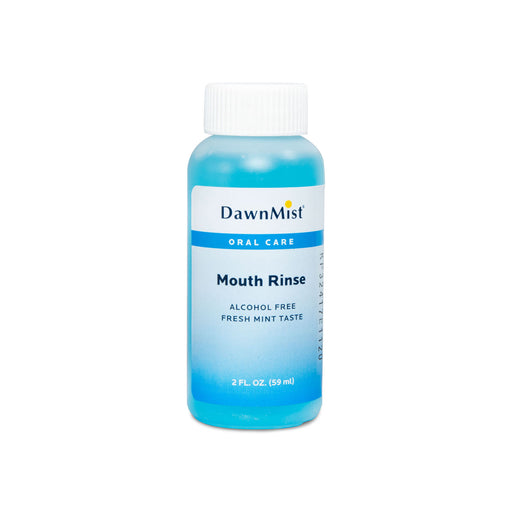 Dukal Corporation Dukal Corporation MR02 Mouth Rinse Alcohol Free 2 oz Bottle Twist Supplies reLink Medical