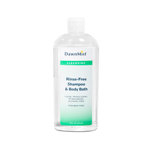Dukal Corporation Dukal Corporation NRB4593 Shampoo & Body Bath Rinse Free 16 oz Supplies reLink Medical