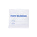 Dukal Corporation Dukal Corporation PB02L Patient Belongings Bag with Handle Large Supplies reLink Medical