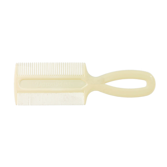 Dukal Corporation Dukal Corporation PC01 Baby Comb Ivory 2-Sided 12/bg 72 Supplies reLink Medical