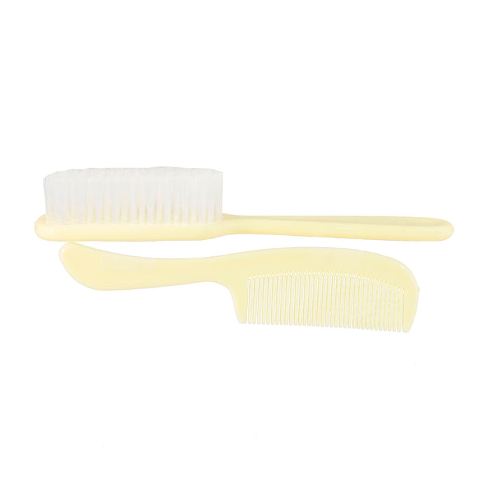 Dukal Corporation Dukal Corporation PCB2 Baby Comb & Brush Set Ivory 1/bg 24 bg/bx Supplies reLink Medical
