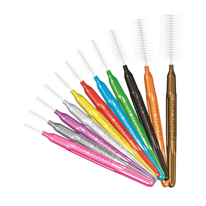 Dukal Corporation PK-10-6 Piksters Interdental Brushes Size 6