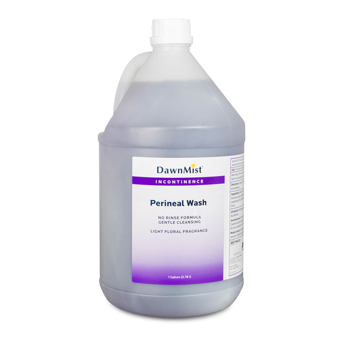 Dukal Corporation Dukal Corporation PW5200 Perineal Wash No Rinse Gallon Bottle with Supplies reLink Medical