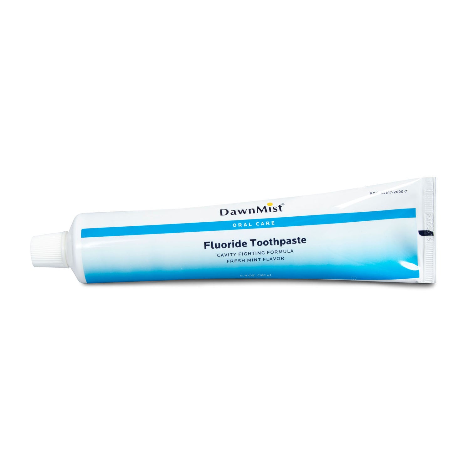 Dukal Corporation RTP64 Toothpaste Fluoride 6.4 oz Tube 1/bx 48