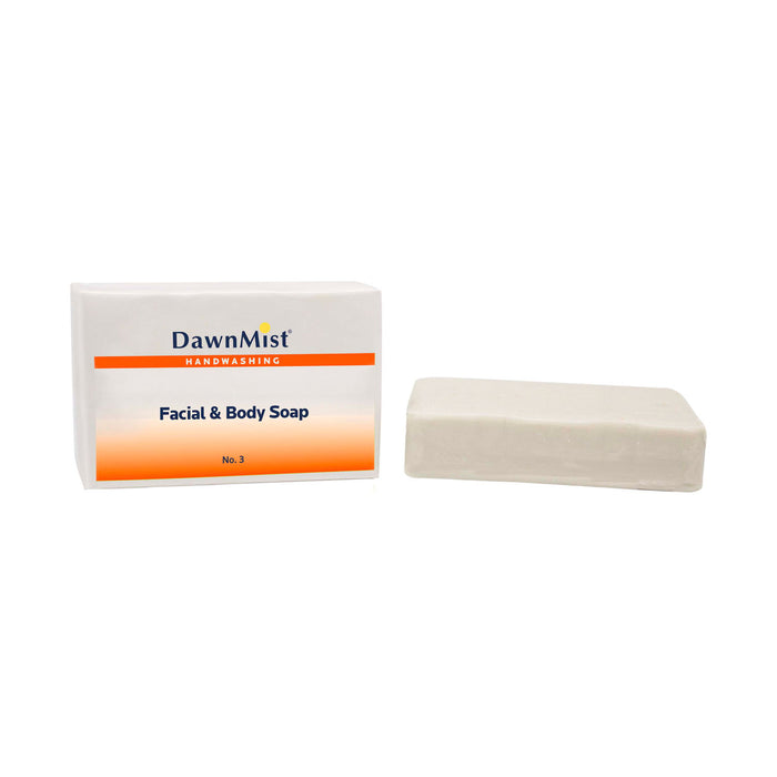Dukal Corporation Dukal Corporation SP05-500 Bar Soap Facial #1/2 Individually Supplies reLink Medical