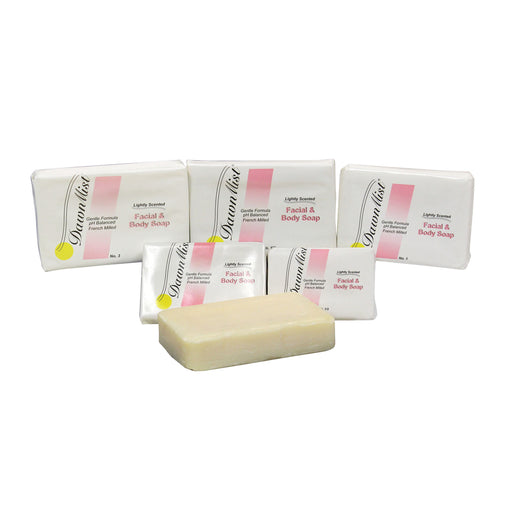 Dukal Corporation Dukal Corporation SP30 Bar Soap Facial #3 Individually Wrapped Supplies reLink Medical