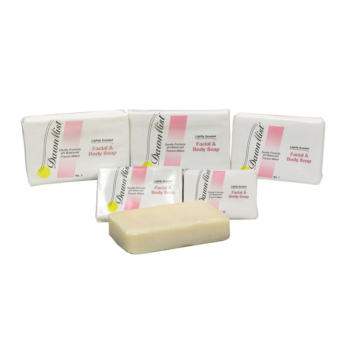 Dukal Corporation Dukal Corporation SP30 Bar Soap Facial #3 Individually Wrapped Supplies reLink Medical